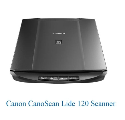 New Cano Scan Lide 120